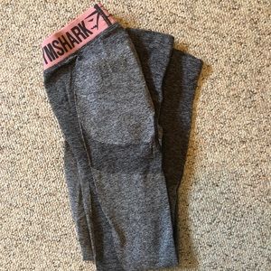 Grey Gymshark leggings